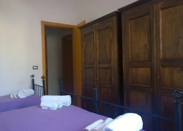 Bed and breakfast Salento Vacanze 3*